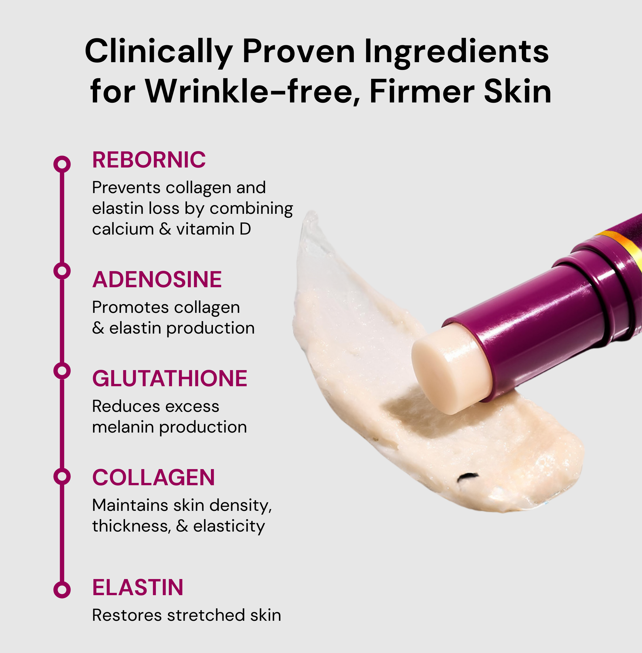 Calcium Wrinkle Care Multi Balm