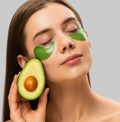 Avocado Brightening Eye Patches