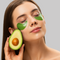 Avocado Brightening Eye Patches