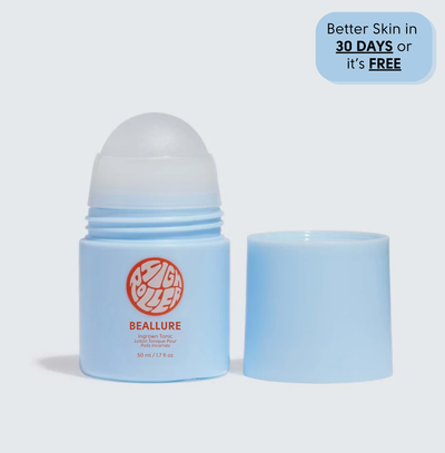 High Roller Ingrown Hair Tonic