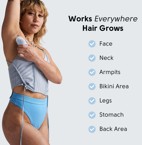 High Roller Ingrown Hair Tonic