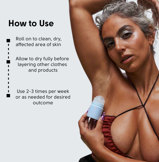 High Roller Ingrown Hair Tonic