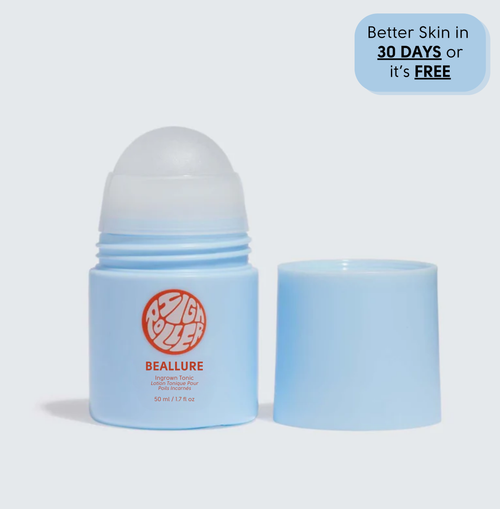 High Roller Ingrown Hair Tonic