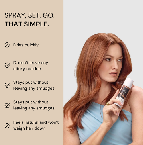 Hair Root & Scalp Touch-Up Spray