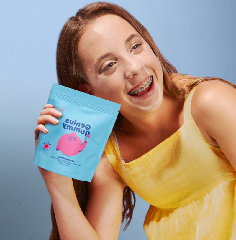 Healthy For The Mind, Yummy For The Tummy