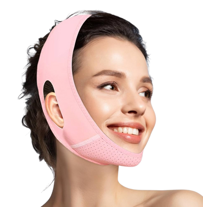 Overnight Jawline Lifting Strap