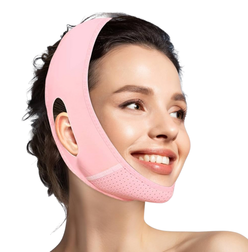 Overnight Jawline Lifting Strap