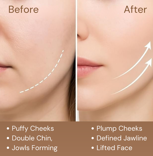 Lymphatic Facial Contour Brush