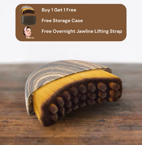 Lymphatic Facial Contour Brush