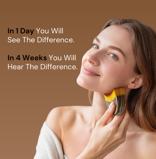 Lymphatic Facial Contour Brush