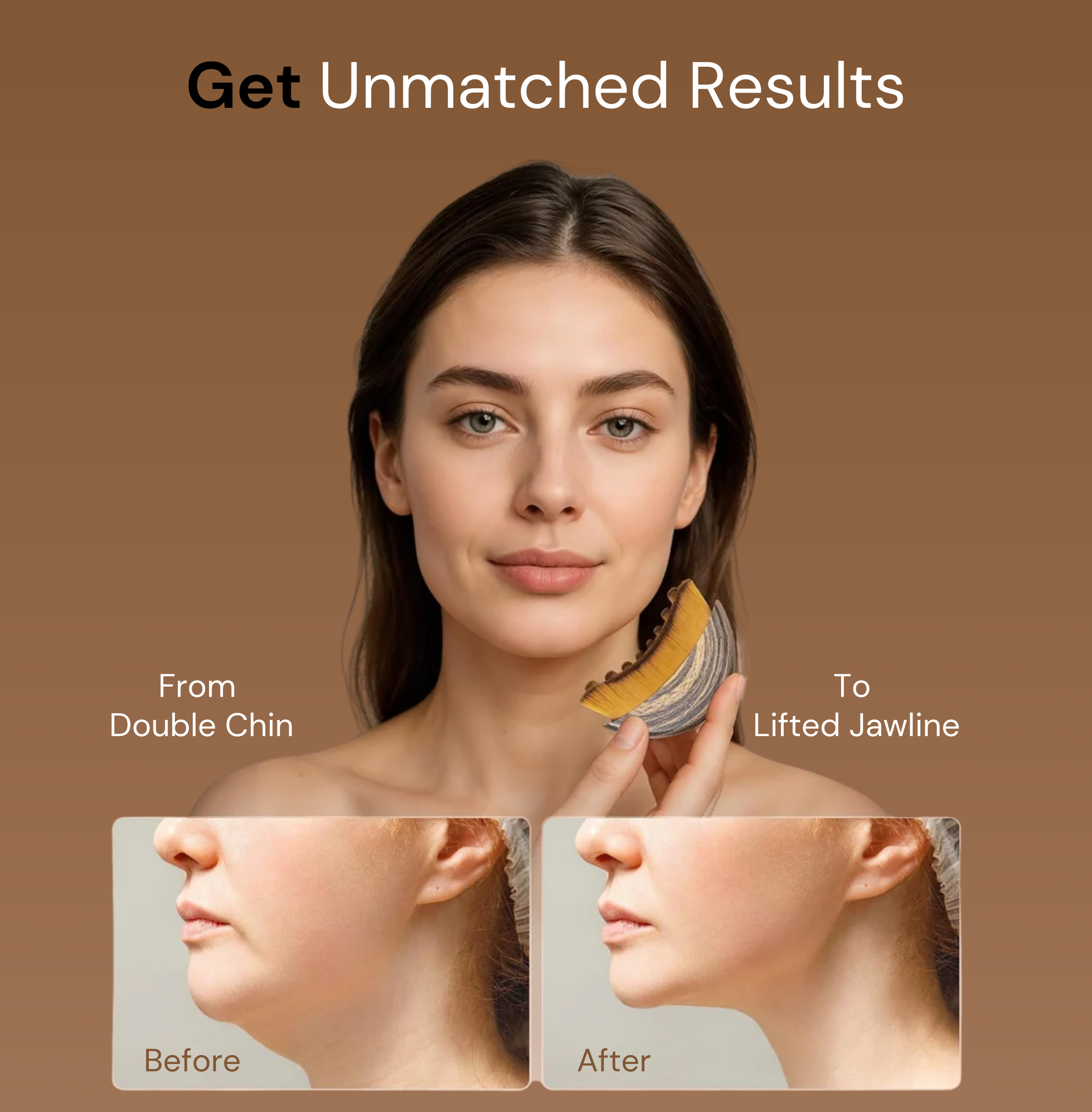 Lymphatic Facial Contour Brush