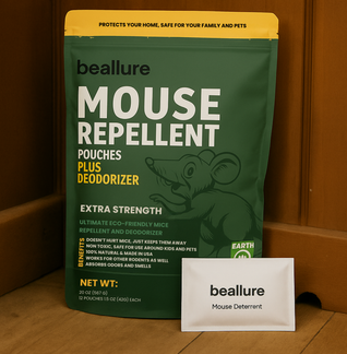 Mouse Repellent Pouches
