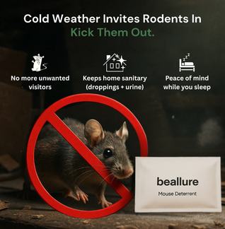 Mouse Repellent Pouches