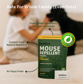 Mouse Repellent Pouches