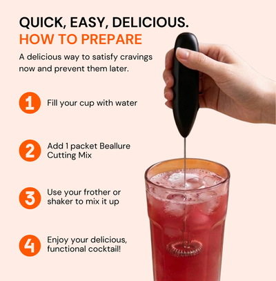 Cutting Mix Cocktail