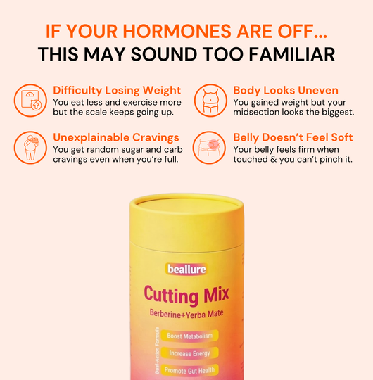 Cutting Mix Cocktail
