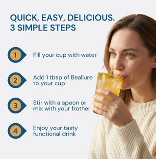 Beallure Yerba Mate