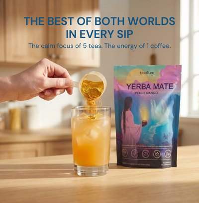 Beallure Yerba Mate